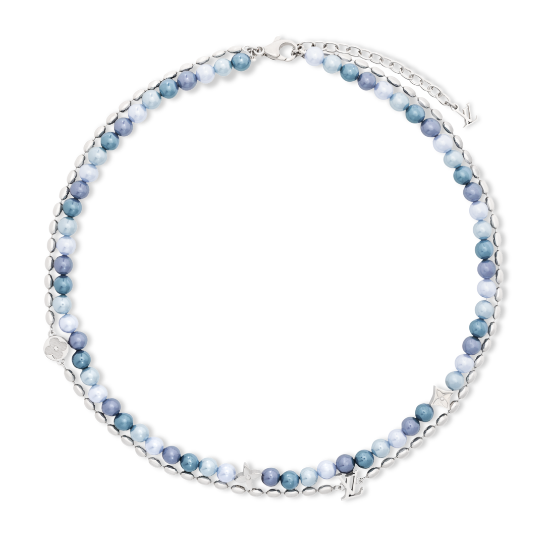 Pearls Fusion Necklace S00 - Gifts for Him | LOUIS VUITTON Pearls Fusion Necklace S00 - Gifts for Him | LOUIS VUITTON